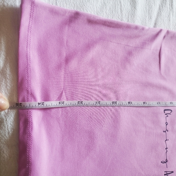 Outdoor Life Vneck Graphic "Chasing Adventures" SS Sz. M Top - Picture 7 of 7